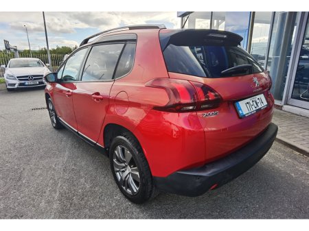 2017 Peugeot 2008 - photo 6