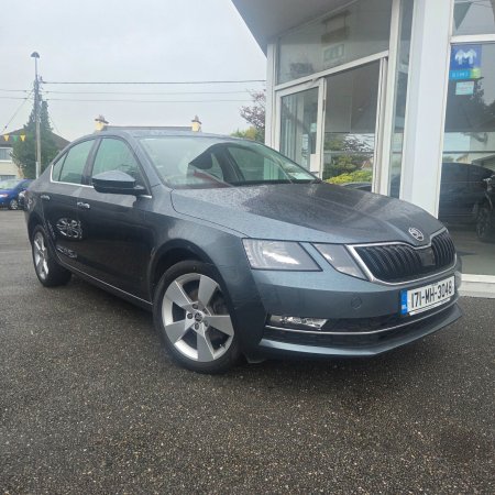 2017 Skoda Octavia STYLE 1.0TSI 115HP