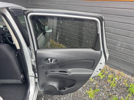 2021 Nissan Note - photo 16