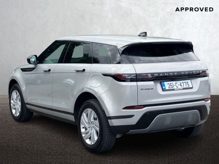 2026 Land Rover Range Rover Evoque - photo 2