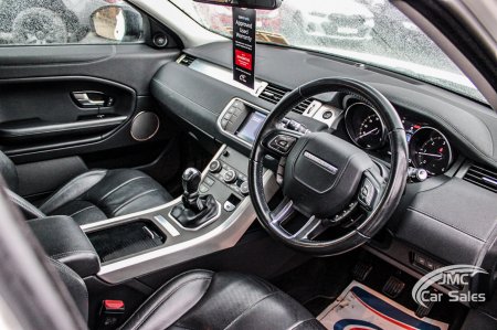 2018 Land Rover Range Rover Evoque - photo 16