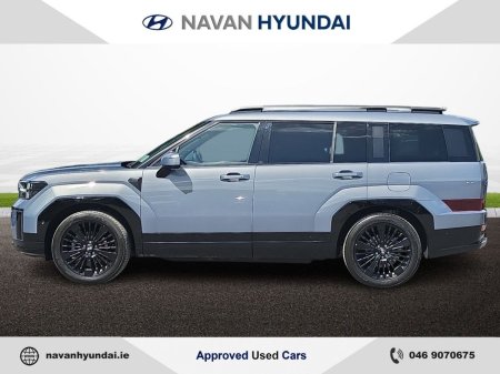 2026 Hyundai Santa Fe - photo 4