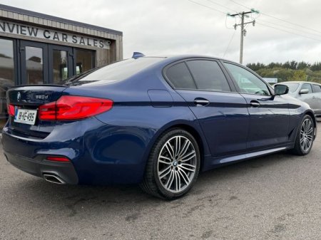 2018 BMW 5-Series - photo 8