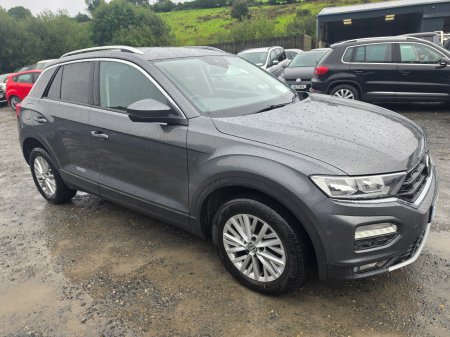 2019 Volkswagen T-Roc - photo 2