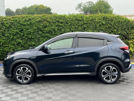 2017 Honda Vezel - photo 3