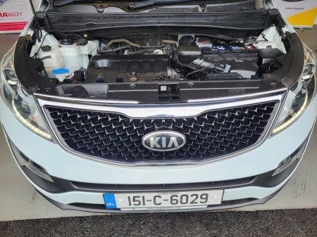2015 Kia Sportage - photo 26