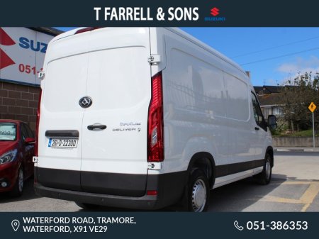 2026 Maxus DELIVER 9 - photo 2