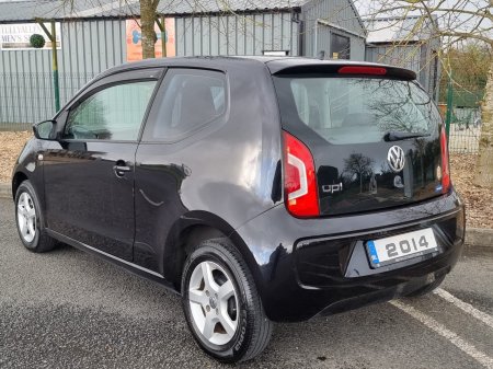 2014 Volkswagen up! - photo 11