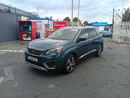2018 Peugeot 5008 - photo 3