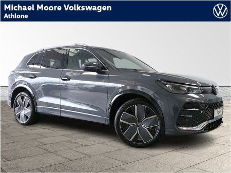 2026 Volkswagen Tiguan TIGUAN RL75+ 2.0TDI DSG 150BHP (Sunroof)