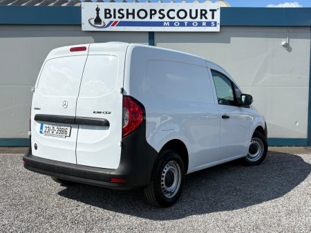 2023 Mercedes-Benz Citan - photo 10