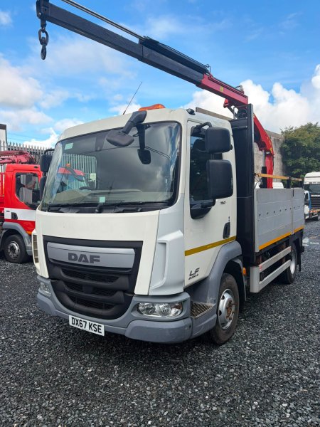 2017 DAF LF150 - photo 2