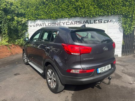 2015 Kia Sportage - photo 4