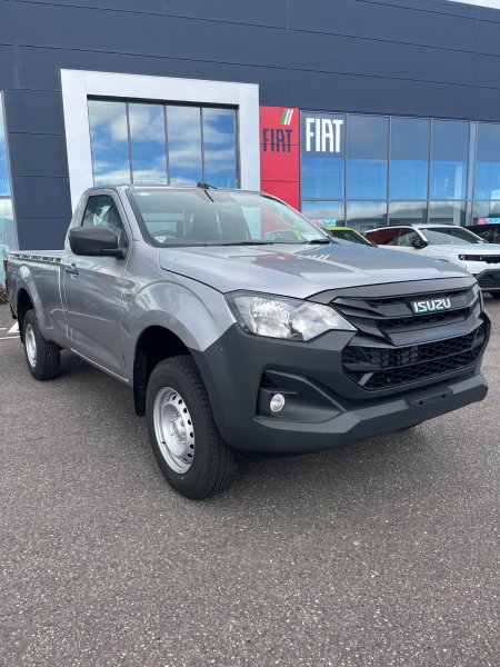 2026 Isuzu D-Max