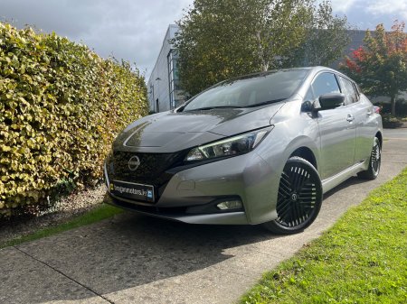 2023 Nissan Leaf - photo 4