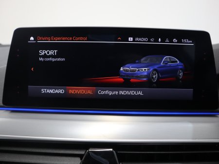 2019 BMW 5-Series - photo 20