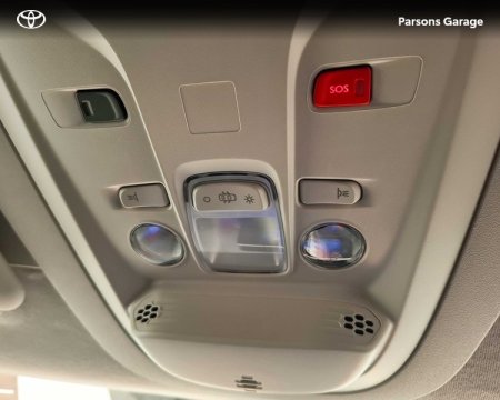 2025 Toyota Proace City - photo 9