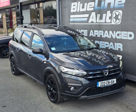 2022 Dacia Jogger - photo 23