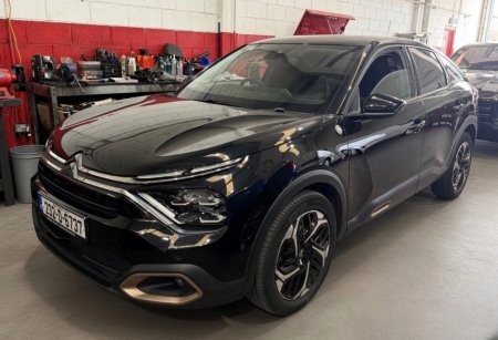 2023 Citroen C4