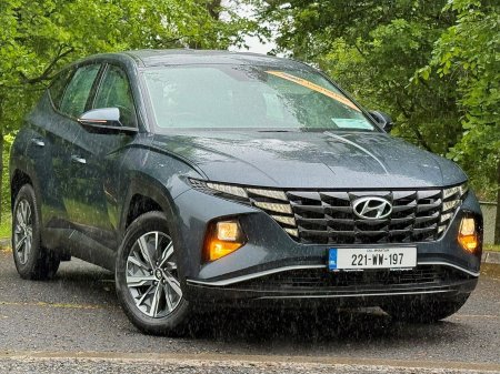 2022 Hyundai Tucson 2WD Comfort Plus HEV Auto