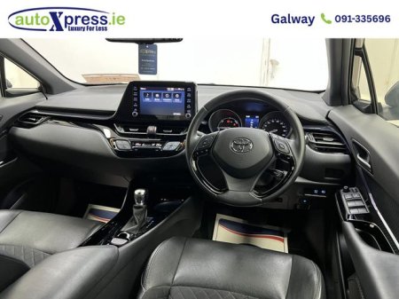 2021 Toyota C-HR - photo 10