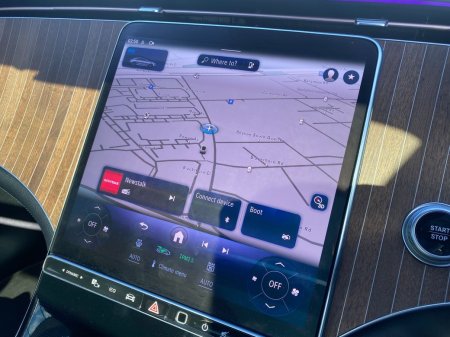 2024 Mercedes-Benz EQE - photo 22
