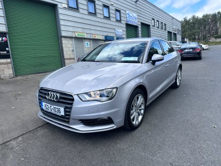 2015 Audi A3 - photo 2