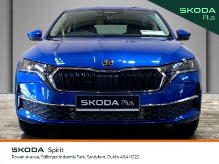 2026 Skoda Octavia - photo 11