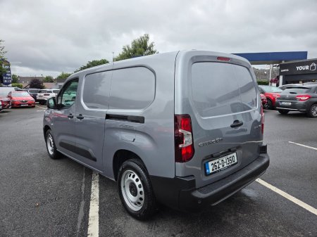 2026 Citroen Berlingo - photo 7