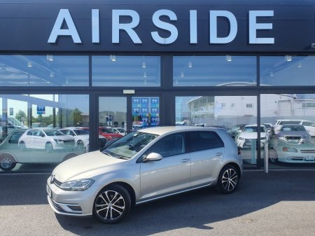 2019 Volkswagen Golf COMFORTLINE 1.2 TSI AUTOMATIC * NEW TIMING BELT