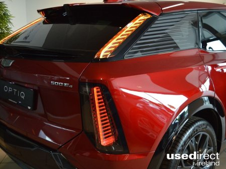 2026 Cadillac Optiq - photo 28