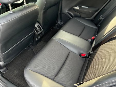 2018 Honda Grace - photo 14