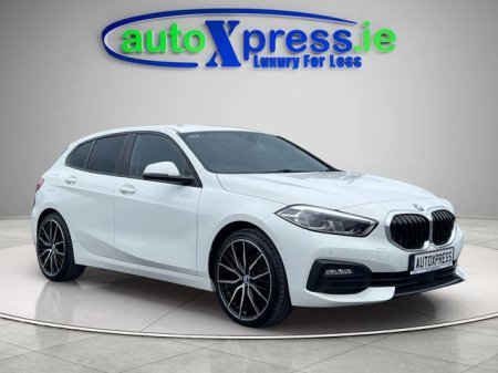 2020 BMW 1-Series 118D PLAY Automatic