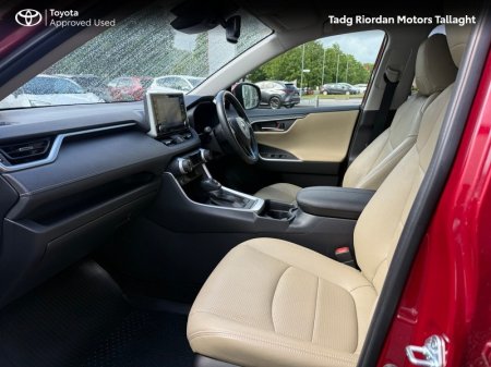 2021 Toyota RAV4 - photo 7