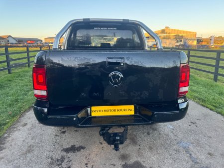 2020 Volkswagen Amarok - photo 13