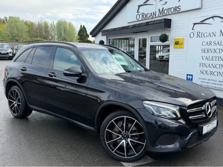 2019 Mercedes-Benz GLC 220D URBAN EDITION  4-MATIC