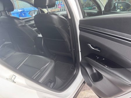 2024 Hyundai Tucson - photo 16