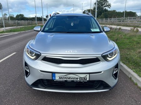 2026 Kia Stonic - photo 6
