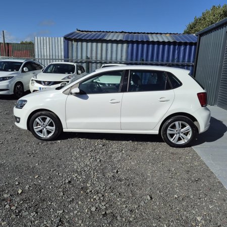 2014 Volkswagen Polo - photo 10