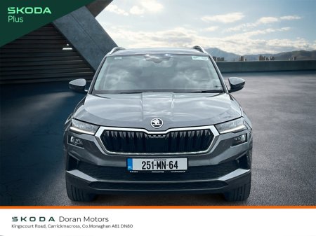 2025 Skoda Karoq - photo 8