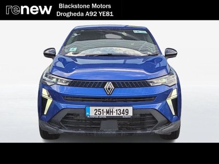 2025 Renault Captur - photo 8