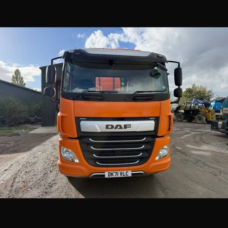2021 Daf CF450 - photo 2