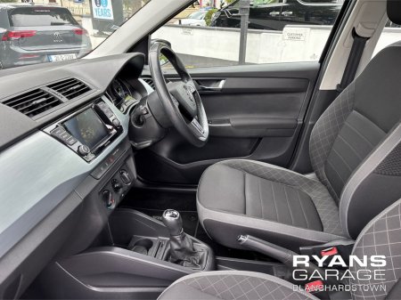 2019 Skoda Fabia - photo 10