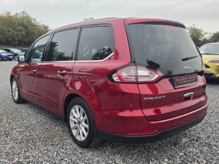 2016 Ford Galaxy - photo 15