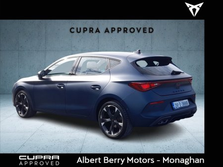 2024 Cupra Leon - photo 17