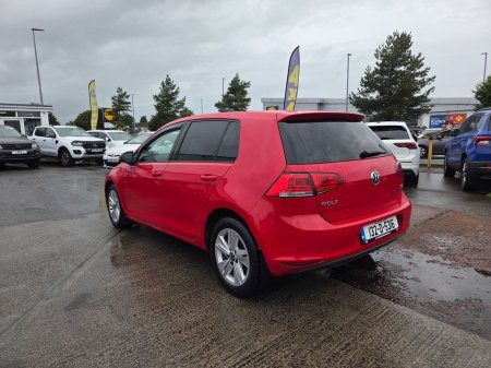 2013 Volkswagen Golf - photo 6