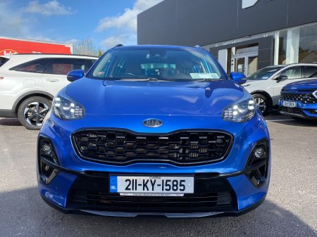 2021 Kia Sportage - photo 6