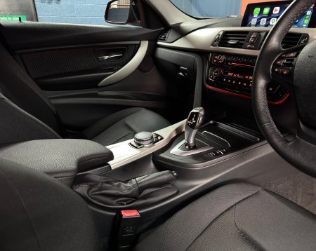 2017 BMW 3-Series - photo 27