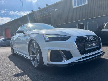 2023 Audi A5 - photo 16