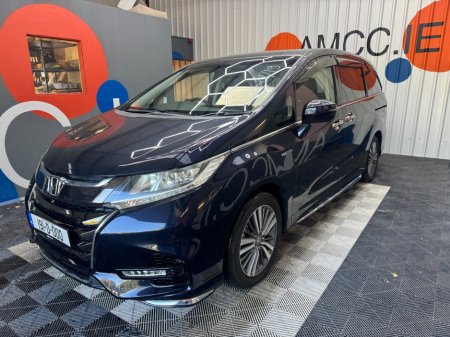 2019 Honda Odyssey - photo 6